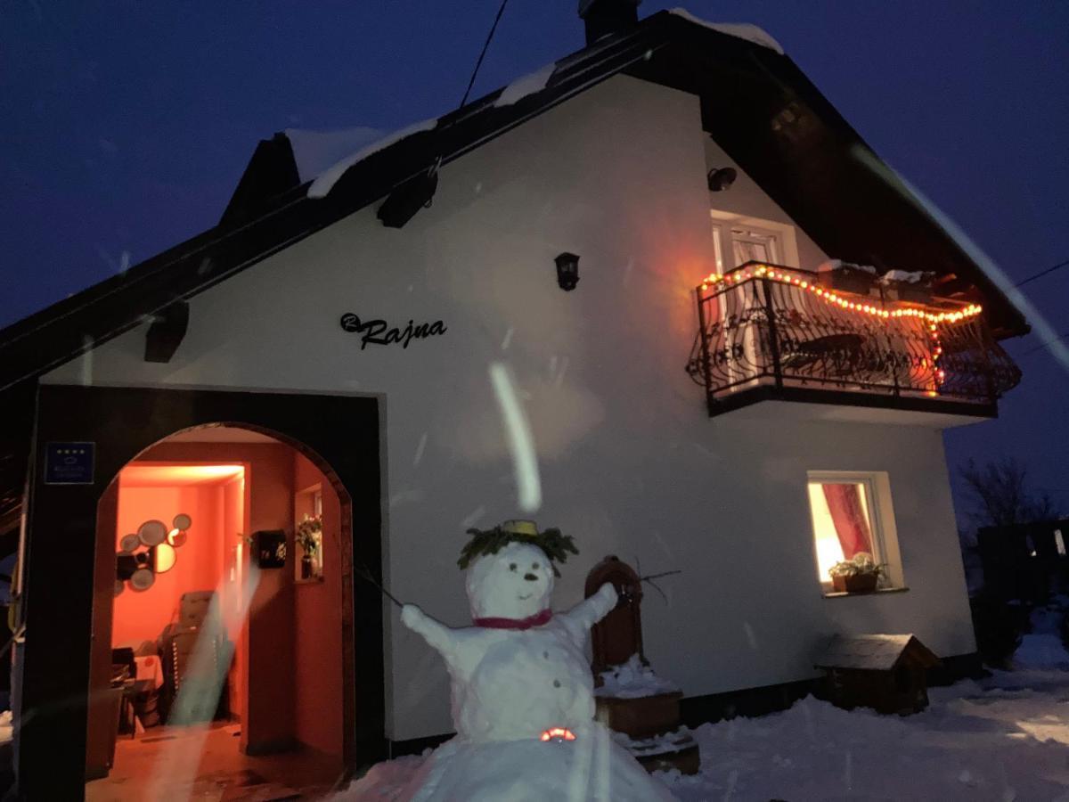 Relax Home Rajna コレニツァ エクステリア 写真
