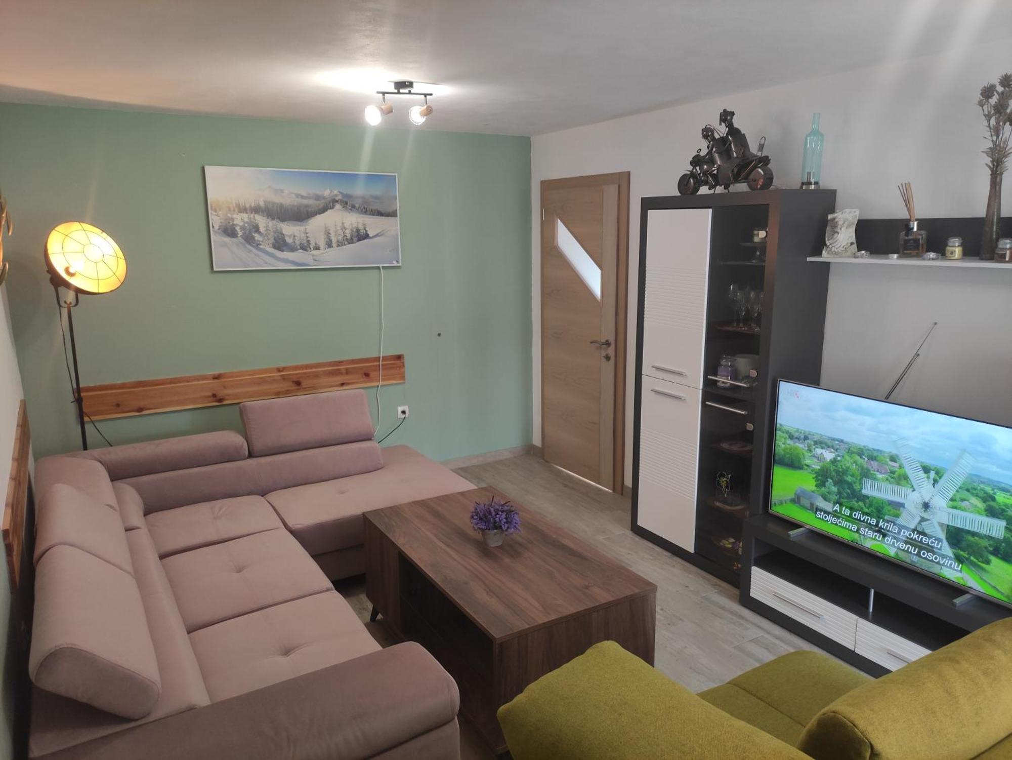 Relax Home Rajna コレニツァ 部屋 写真